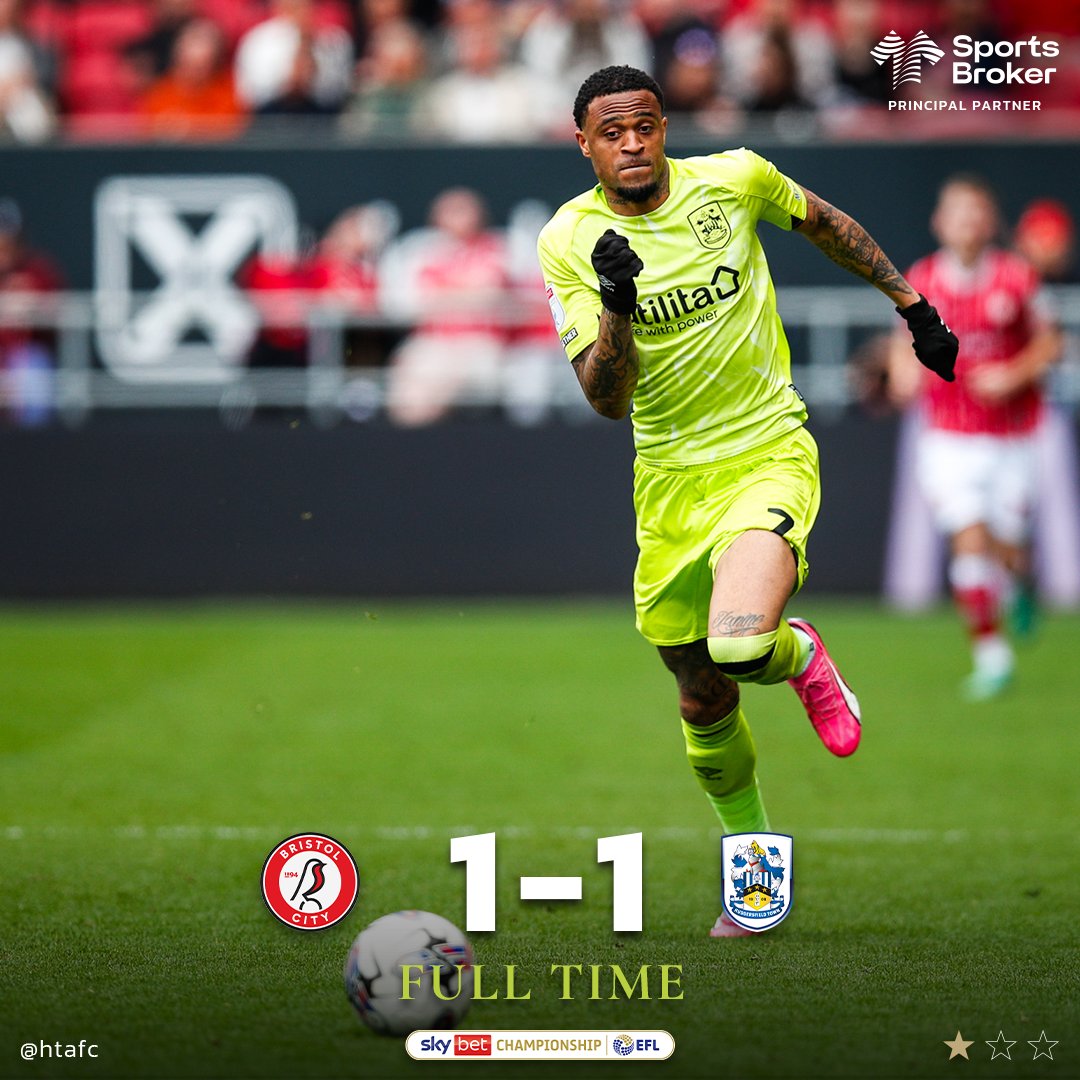 Huddersfield Town tweet media