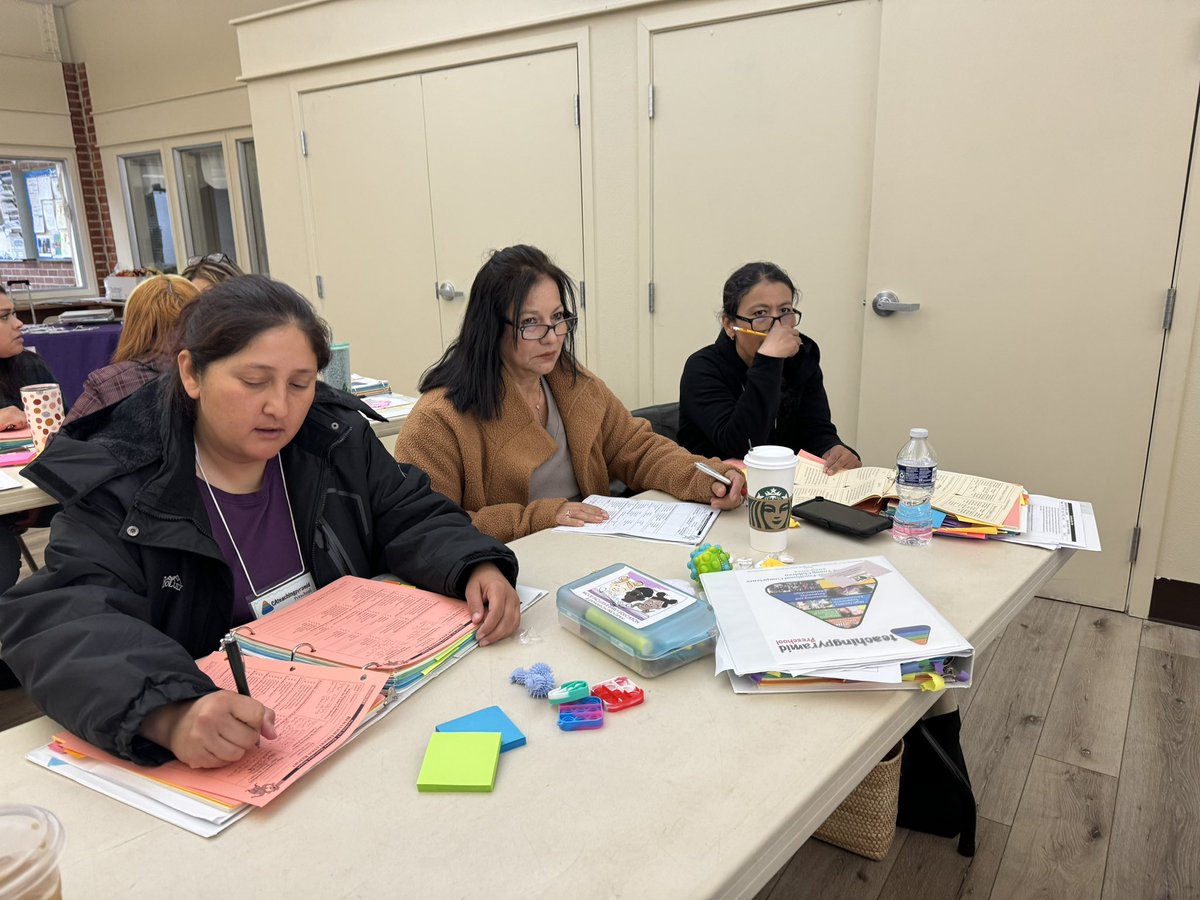 Individualized intensive interventions with Teaching Pyramid Strategies. Empowering preschool teachers with essential intervention strategies to create inclusive and nurturing learning environments!