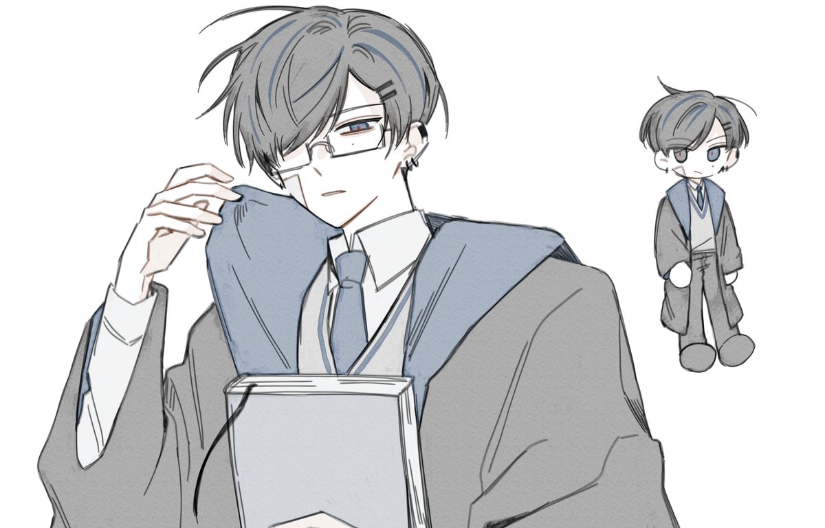 #그림체가_취향이면_rt
미디어 채울겸🥹