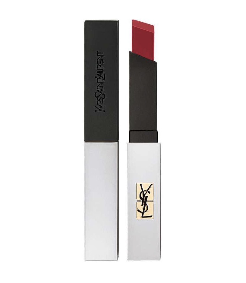 My next TwitterX beauty giveaway is YSL's The Slim Sheer Matte Lip Colour in shade 101 'Rouge Libre'.  It's a beautiful sheer red hue. To enter, follow <a href="/davelackie/">dave lackie</a> &amp; RT #win (ends 04/22) Good luck to everyone!