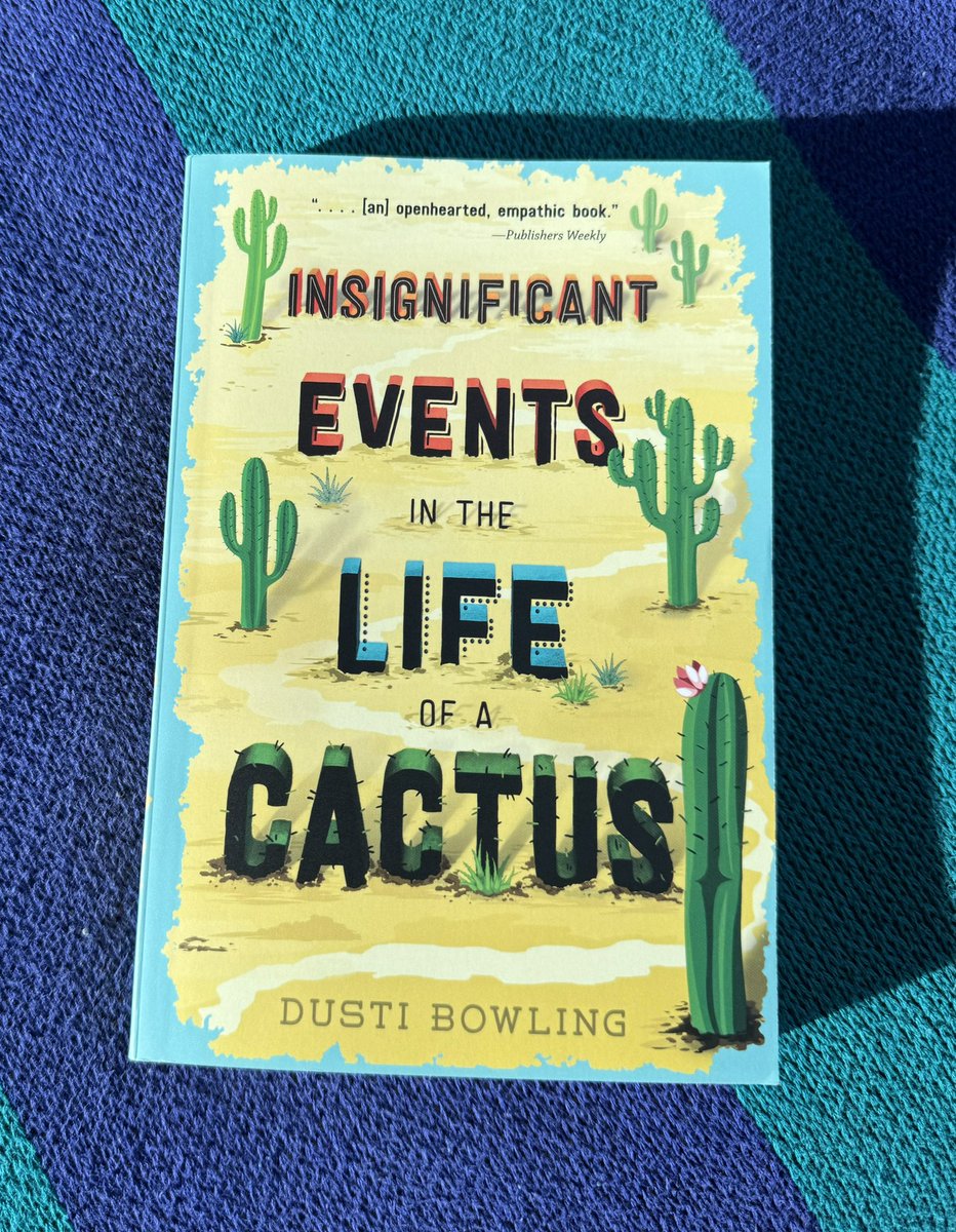 I just finished this book and cannot recommend it enough!! It’s an instant favorite. @dustibowling your book is a 💎 and I can’t wait to read more of your work! 🙌