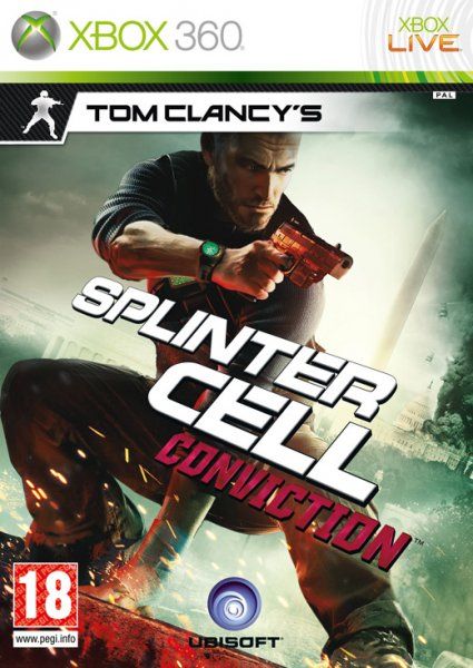 #Efemerides 13/abril/2010 Ubisoft lanza “Tom Clancy's Splinter Cell: Conviction” para #Xbox 360 La historia de cómo el agente de élite del gobierno, Sam Fisher, convirtió la amargura de su pasado en combustible para impulsar su búsqueda de respuestas. #videogames #gaming…