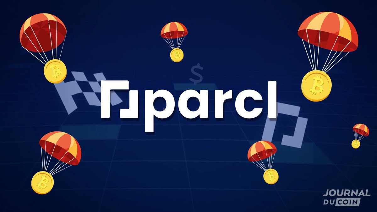 Parcl エアドロップが現在行われています 😱

🔗リンク: co.parcls.app/points
   報酬トークン: $PRCL
参加する機会をお見逃しなく

$BRETT $MANTA $SLERF $VENOM $TOKEN $NAP $JUP $WIF $BLOCK $MOON $WEN $MEW $GPU $GRT $AVAX $ATOM $NAKA $INJ $AZERO $APUFF $WOPE #Bybit #eth #btc