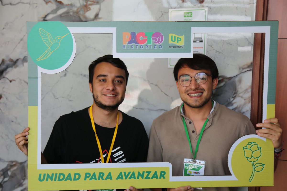 #EnFotos|| En nuestro segundo día de la Junta Patriótica Nacional, nuestras delegadas y delegados continúan dialogando sobre la unidad del progresismo y las izquierdas en el país, y sus propuestas para seguir consolidando el proyecto de cambio.