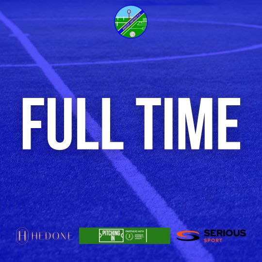 FT: @TheCurfews 3-1 @AscotUnitedFC 
Congratulations to @TheCurfews who are now league champions. #WeAreAscot #UpTheYellas