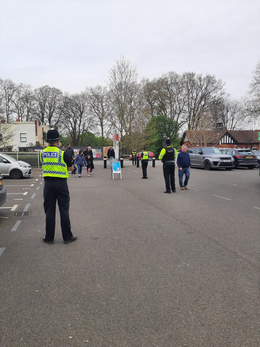 #ProjectServator officers were deployed today, @BristolCity v @htafc  ⚽ . Officers worked closely with staff, to deny detect and deter criminal activity. Thanks for being our extra eyes and ears, we can't be everywhere but we could be anywhere.   👀  👂  orlo.uk/EKjVo