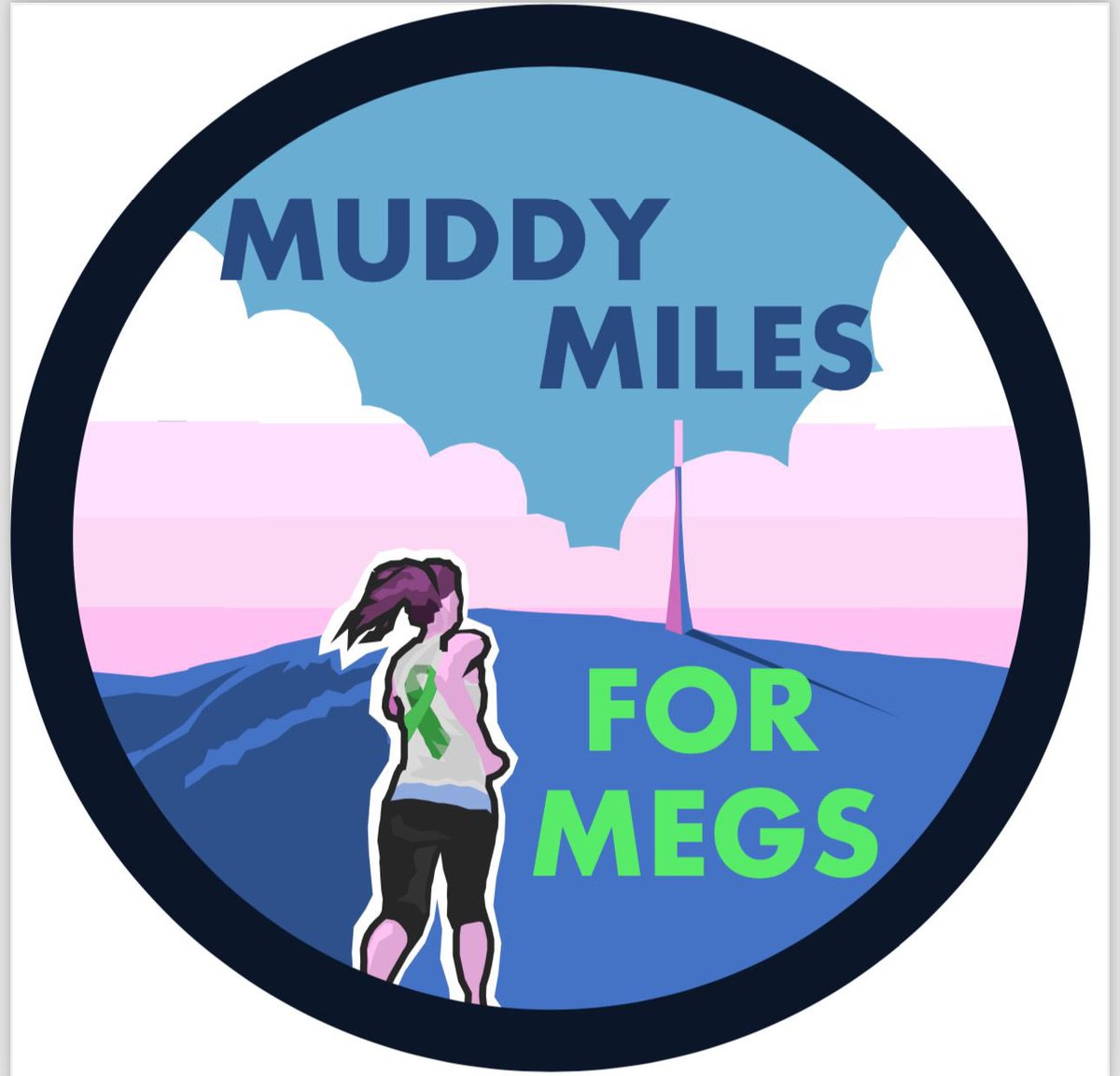 Next Saturday, April 20th we take on the Saddleworth 5 Trigs 19.9 mile route for this years #muddymilesformegs hike. Raising awareness of Bipolar disorder & funds for @BipolarUK justgiving.com/fundraising/mu… Be great if the @runningpunks could do their own Muddy Miles next weekend 🙏