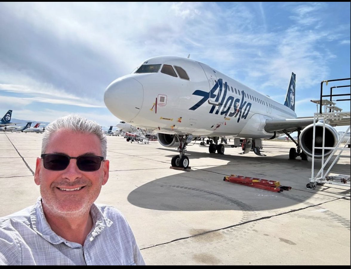 raphjude76's tweet image. Look what I found hiding in the desert! Airbus A320 N854VA was named “Stand Up Flyer” with Virgin America and was the “Fly With Pride” aircraft for Alaska Airlines. #SugarBabies #sugarbaby #SugarBabyTwitter #sugarbabyusa #sugarbabycollege #sugarbabyneeded #sugarbabyuk #sugarbaby