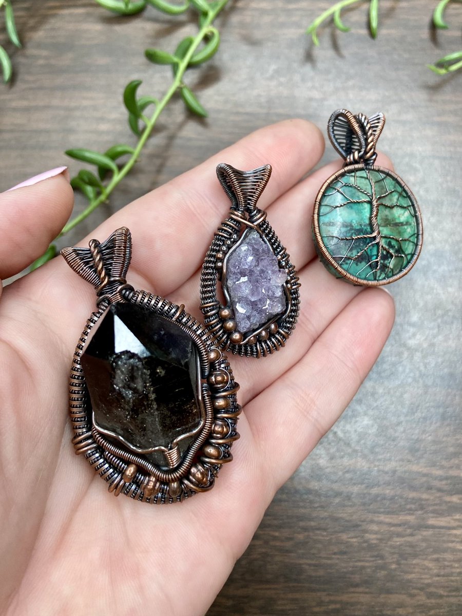 Pick a favorite pendant challenge 😎