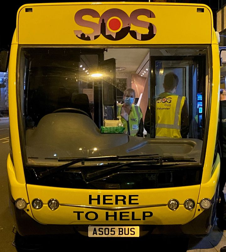 The @SOSBUSNorwich will be outside @onestopstores tonight so if you need water, your phone charging or flip flops please come and see us.  We will have a paramedic, emergency first responder and support vehicle.

⌚ 9:30pm till 3:30am
☎ 07833 505 505 #staytogether #staysafe