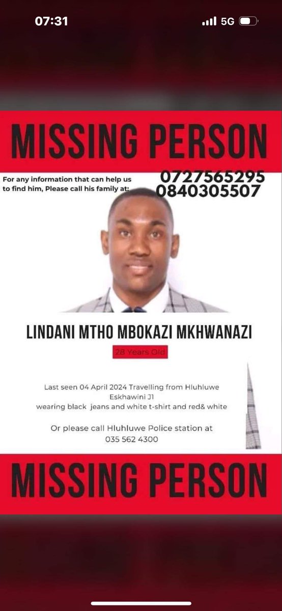 Sihle Mavuso tweet media