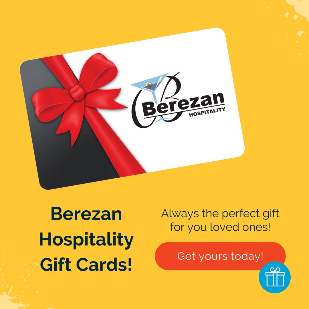 Unlock the joy of giving with the perfect present that fits every occasion 🎁✨. Because sometimes, the best way to show you care is by letting them pick their own adventure. #GiftOfChoice #PerfectPresent #BerezanHospitality #GiftCard
