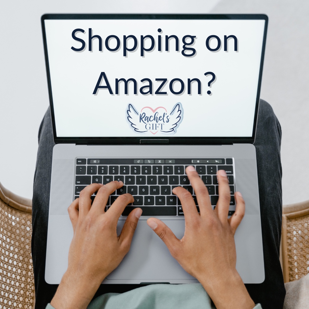 Are you busy shopping on Amazon? Consider adding one of our items from our wishlist to your cart! Thank you to everyone who helps support our mission! 

amazon.com/hz/wishlist/ls…

#rachelsgift #lifeafterloss #stillbirth #miscarriage #unitedbyloss