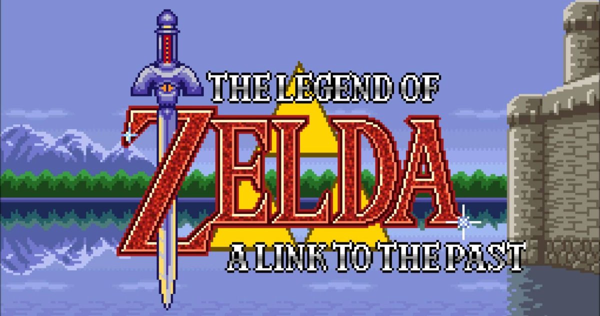 Happy Birthday to the game that made me fall in with video games - The Legend of Zelda: A Link to the Past. 32 years later and it's still a blueprint for so many incredible titles.
