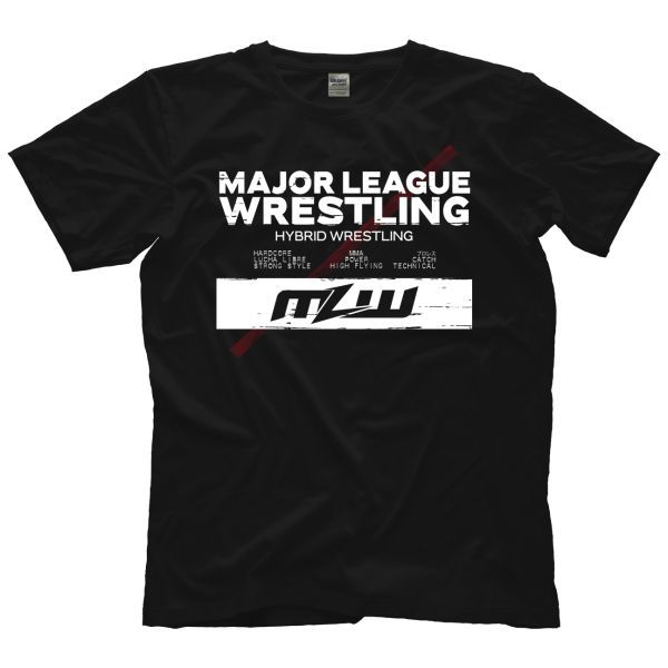 M-L-W! M-L-W! 

Get ready for all upcoming shows now at #MLWSHOP

MLWSHOP.COM