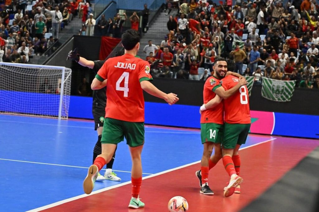 Futsal Africa Cup of Nations is ongoing in Morocco 🇲🇦 who are the hosts. The 7th edition of the competition is being played at the Moulay Prince Abdallah and IBN Yassine Halls in Rabat until the final on 21 April 2024. The eight teams that are featuring in the finals include…