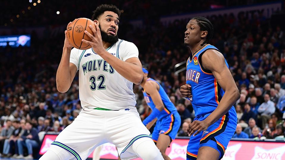 Breaking down the Western Conference scenarios that will unfold on Sunday to determine the No. 1 seed in the playoffs. Where will the Oklahoma City Thunder finish? go.forbes.com/c/QJnT