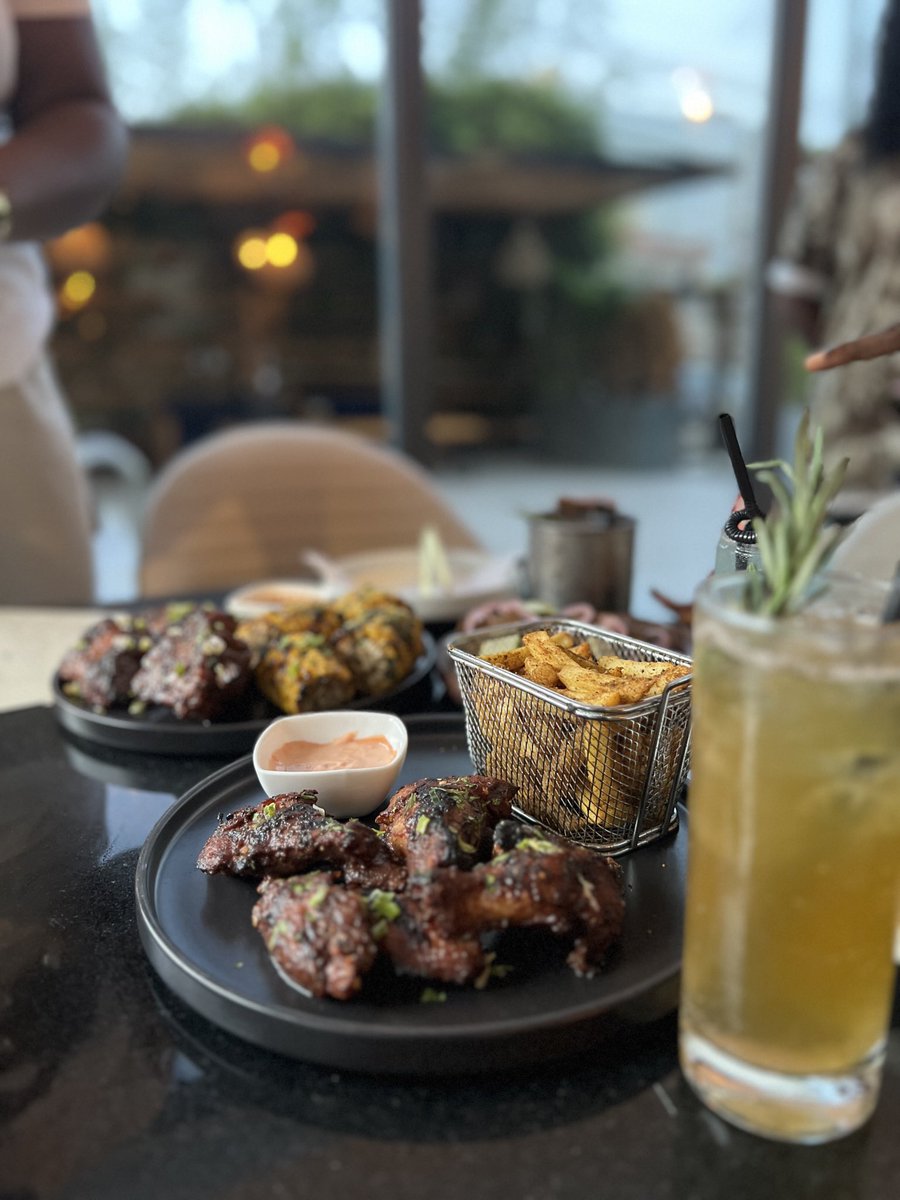 imoteda's tweet photo. Organic also because I make tweets about my space and don’t tag said space 🤦🏾‍♀️

Come to @GreyMatterSpace, 21C Akin Ogunlewe St VI. 

We’ve got amazing food, amazing drinks and if that’s not enough I’m always here so you can fight me in person. https://t.co/ILa4ltUv6K