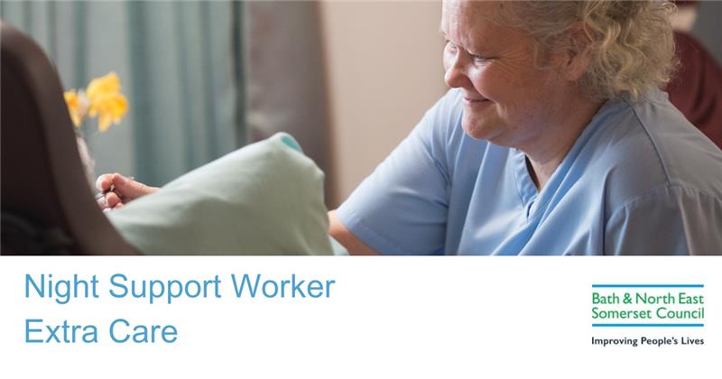 We are recruiting to a Night Support Worker in our Extra Care Service, at the Orchard in Combe Down Bath on a Part time permanent basis. To apply: ow.ly/W2Hh50RePGP #Care #Carejobs #bathjobs #bathnesjobs