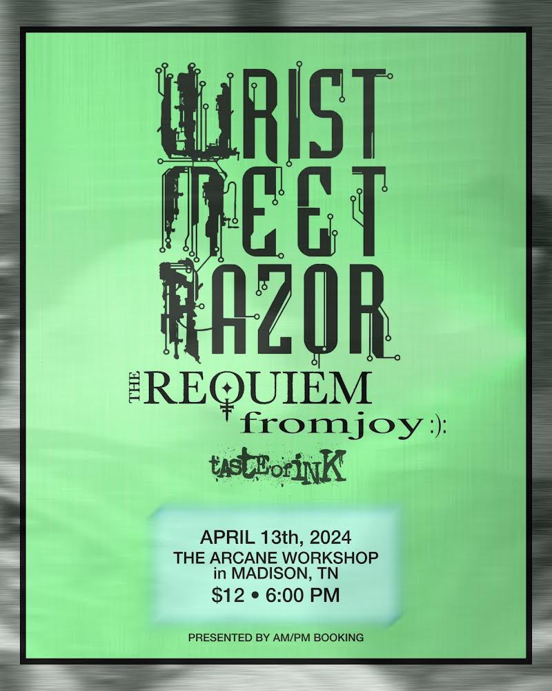 tasteofinktn's tweet photo. TONIGHT, THERE ARE 20 TICKETS LEFT AT THE DOOR, WE’RE SELLIN’ IT OUT https://t.co/Q5bnX3fi7z