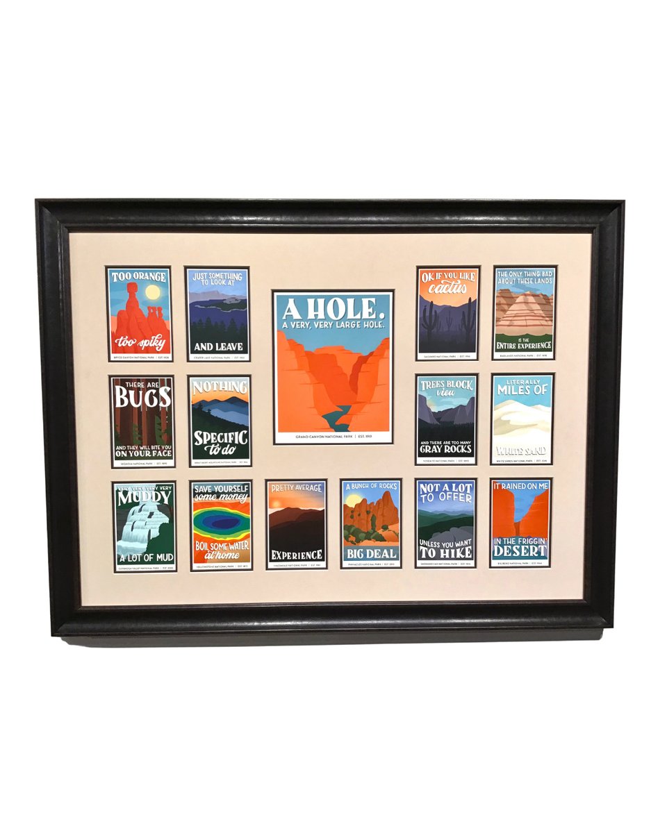 If you have a collection of travel mementos, consider getting a custom frame for them!

If the mementos aren't too big, you can feature them all in one frame and simply make cutouts for each piece, like in this project.

#traveladdict #travellover #creativeframing