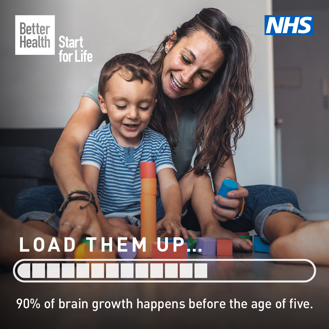 What you and your baby do together can make a huge difference. Every smile, every cuddle, and every chat help to build your baby’s brain. For tips and guidance on giving your baby better start for life, visit here👉 ow.ly/EmS750RfbWi #LittleMomentsTogether