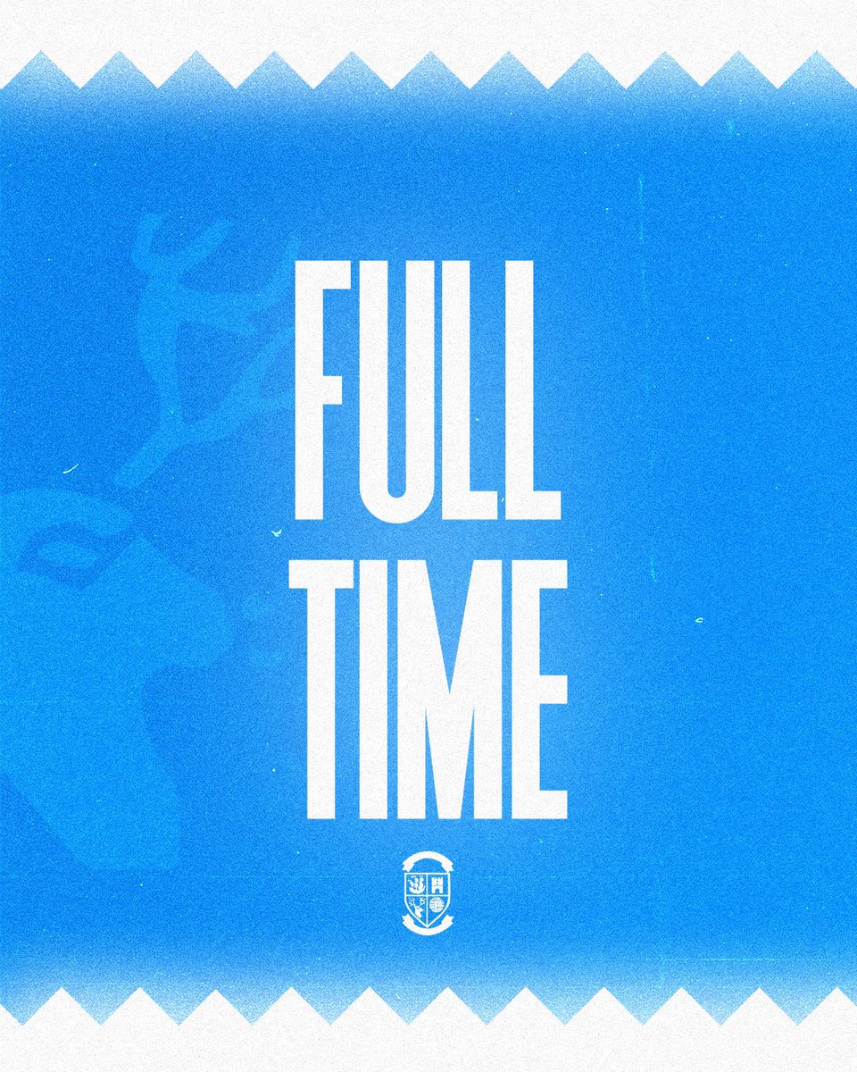 🔵⚪️ | FULL TIME

<a href="/WeltonRoversFC/">Welton Rovers 🇳🇬</a> 2 Buckland Athletic 3.

⚽️⚽️⚽️ <a href="/RyanBush7i/">Ryan Bush</a> 

We made difficult work of it, but we bring the points home.

#UpTheBucks ⚽️