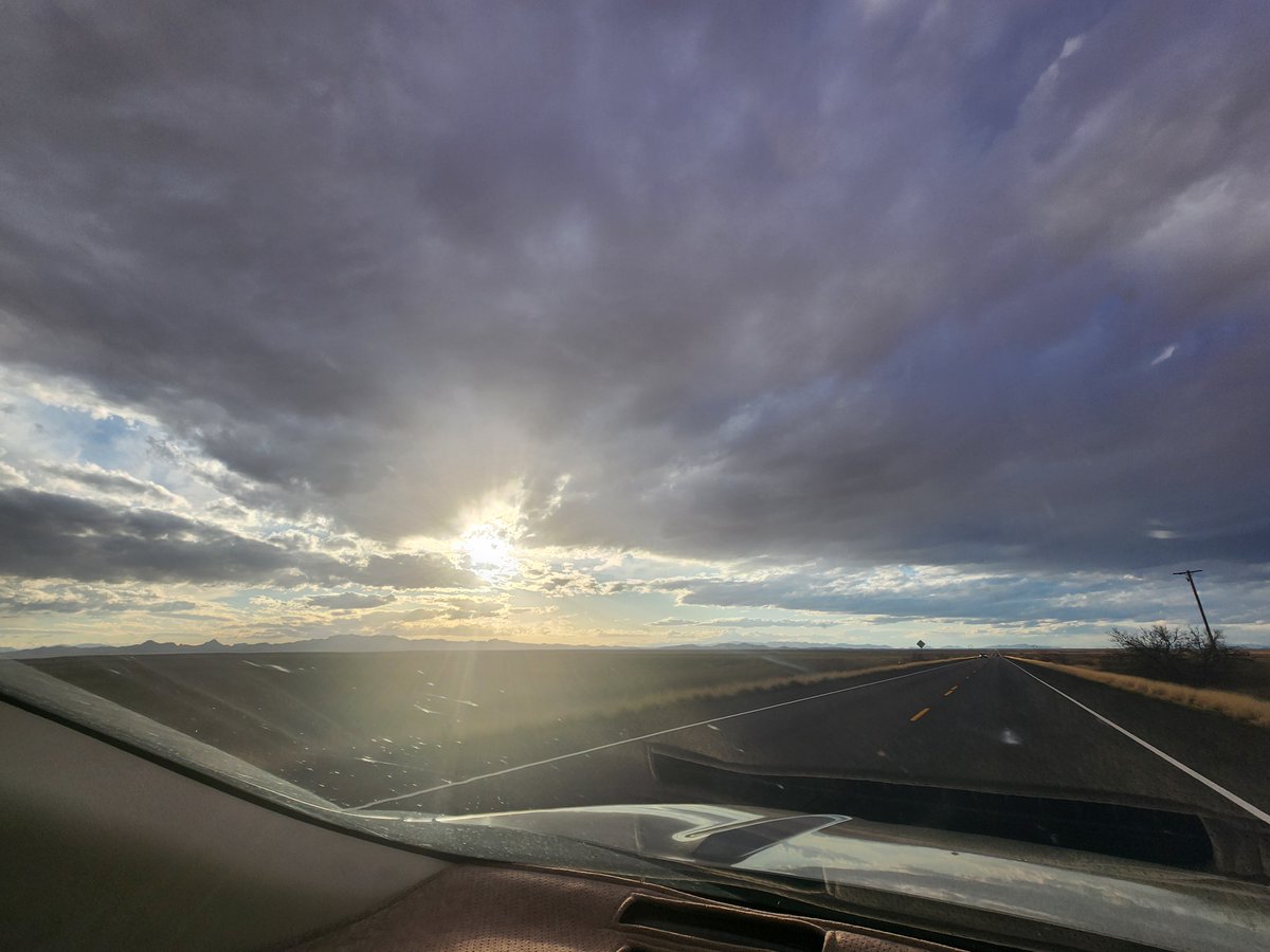 📸 Calling all adventurers! 🚗✨ Share the scenic views from your latest drive with us!  Post your drive pics and let's inspire each other to explore new horizons!  This one was on a recent drive to Texas. 🌄🛣️ #DriveAdventures #ScenicRoutes #OpenRoadJourney #GoodWorksAuto