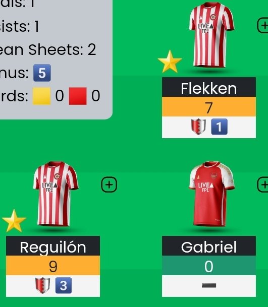 WIT_FPL's tweet photo. Wow...points!...🤩
#FPL #FPLComnunity https://t.co/kF4YeR1iSd