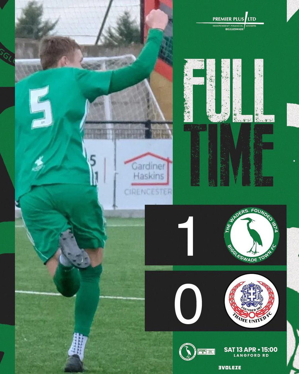 Biggleswade Town FC tweet media