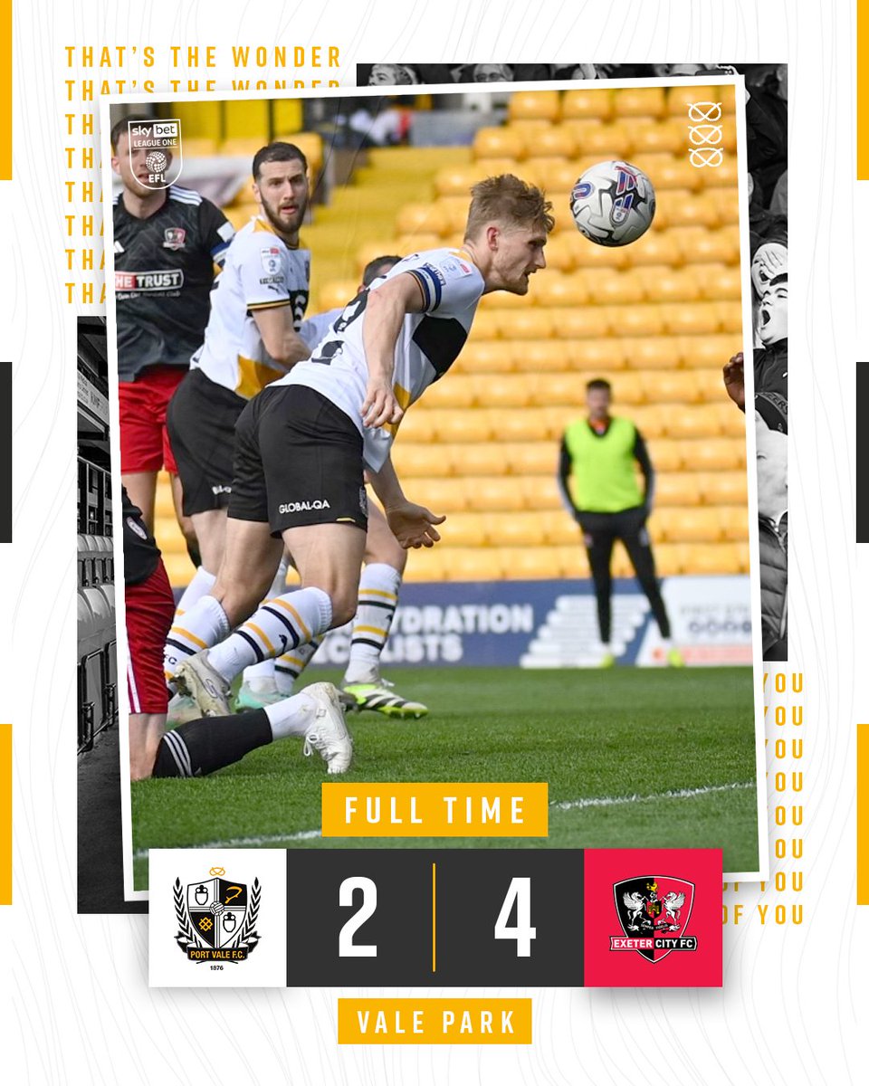 OfficialPVFC's tweet photo. FULL TIME

#PVFCLive | 2-4 https://t.co/YR2JC5M8Tk