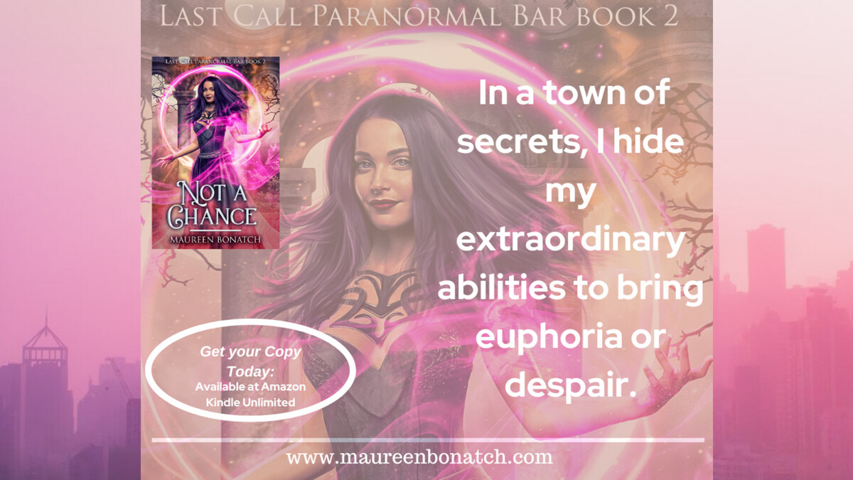 As Hope grapples with her secrets and unfolding darkness, she navigates a treacherous path to save those she cares about and prevent the ominous destiny that awaits her 🔮✨ #amreading #urbanfantasy #fantasy #paranormal rpb.li/j6rF