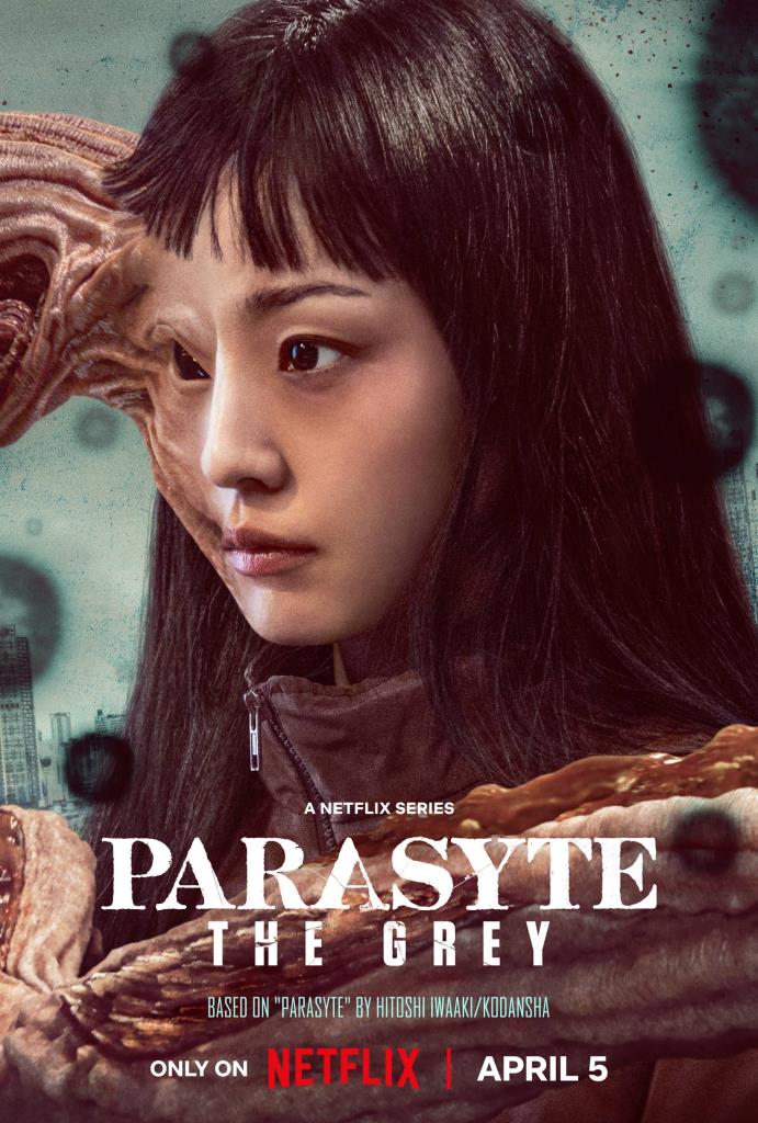 Talkthemovie's tweet photo. Parasyte ฉบับเกาหลี สนุกมากดูรวดเดียวจบตั้งแต่เย็น ดำเนินเรื่องดี กระชับ ไม่ยืดเยื้อ แถมยังเข้มข้น และเคารพต้นฉบับอย่างดี ยังคงความปรัชญา-ไซไฟ ค้นหาคำตอบของชีวิตอย่างจริงจัง แต่เนื้อเรื่องไม่ได้เกี่ยวกับของญี่ปุ่นเลย ใครไม่เคยดูก็ดูได้  

#Netflix #ParasyteTheGrey #คุยเรื่องหนัง https://t.co/0mC98VwyIC