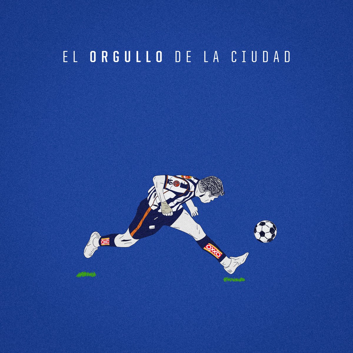 𝐐𝐮𝐞 𝐬𝐞𝐩𝐚𝐧 𝐪𝐮𝐞 𝐬𝐚𝐥𝐢𝐦𝐨𝐬 𝐚 𝐠𝐚𝐧𝐚𝐫.👊🏼🔵⚪