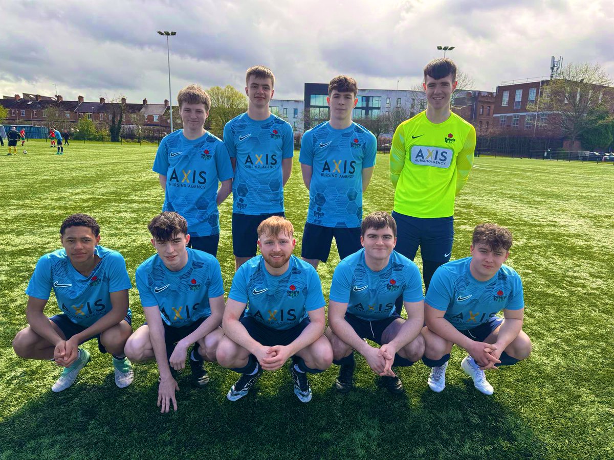 Rosario Senior Team tweet media