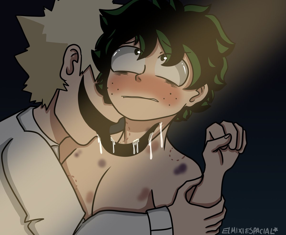 🥛 Milk 🥛

That is not my neighbor x BKDK 

#bkdk #mhansfw #bnhau #mhaau #bakugoukatsuki #bakudeku #Izuku #izukumidoriya #midoriyaizuku #nsfw_twt