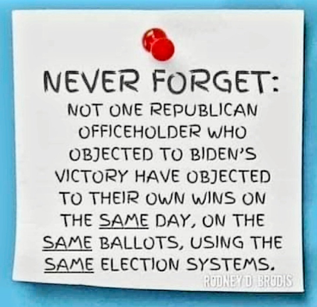 IDLIVA's tweet image. Since Trump &amp;amp; lil Mikey have guaranteed “Election Integrity”, neither can tell the racist #BigLie when he lose in November, right?🤔

#BidenHarris2024 #VoteBlue