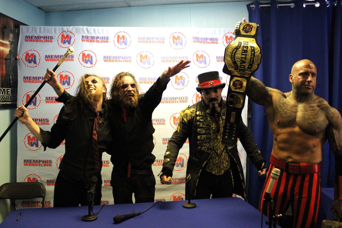 The Circuz tweet media