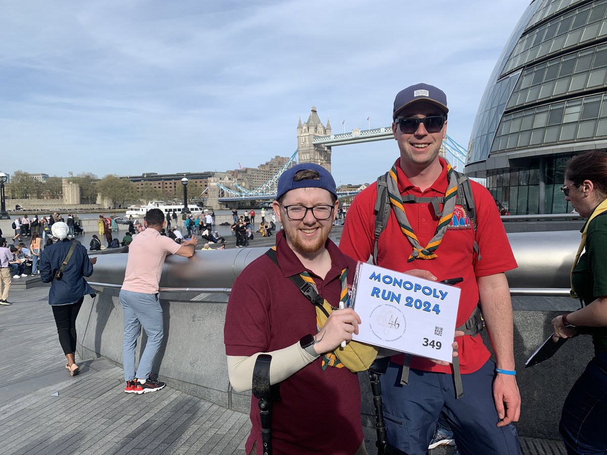 3rdBookhamSG's tweet photo. @monopoly_run #mr24xbox #team349 #TowerBridge https://t.co/LHulZpJlGo