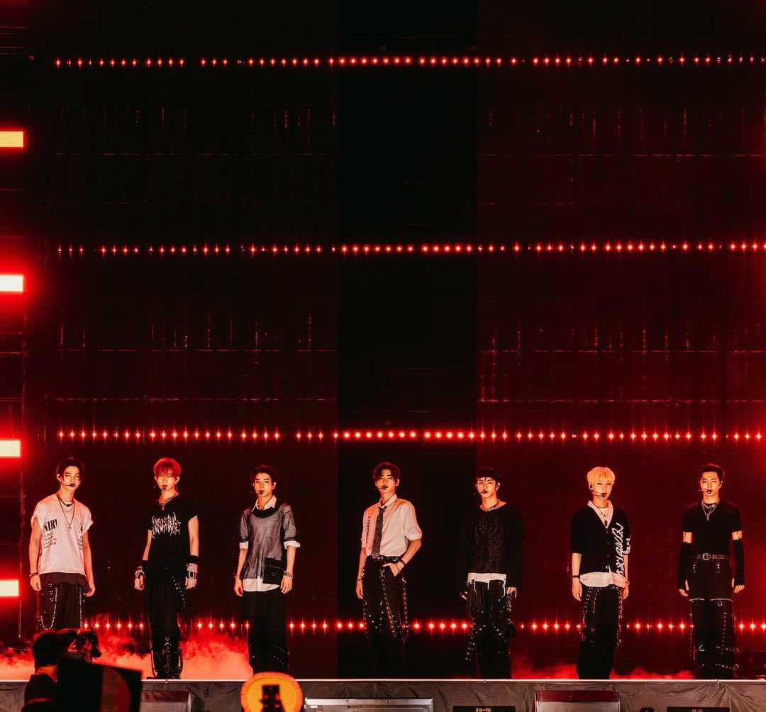 AsiaEnhypen's tweet photo. PHOTO | 240414

ENHYPEN — Golden Wave

🏟️ Kaoshiung National Stadium

📷 @.marieclairetw on Instagram

ENHYPEN MAKES WAVES IN TAIWAN
#ENHYPENatGOLDENWAVEinKHH #ENHYPEN #엔하이픈 @ENHYPEN_members @ENHYPEN https://t.co/odJcnkDcSO