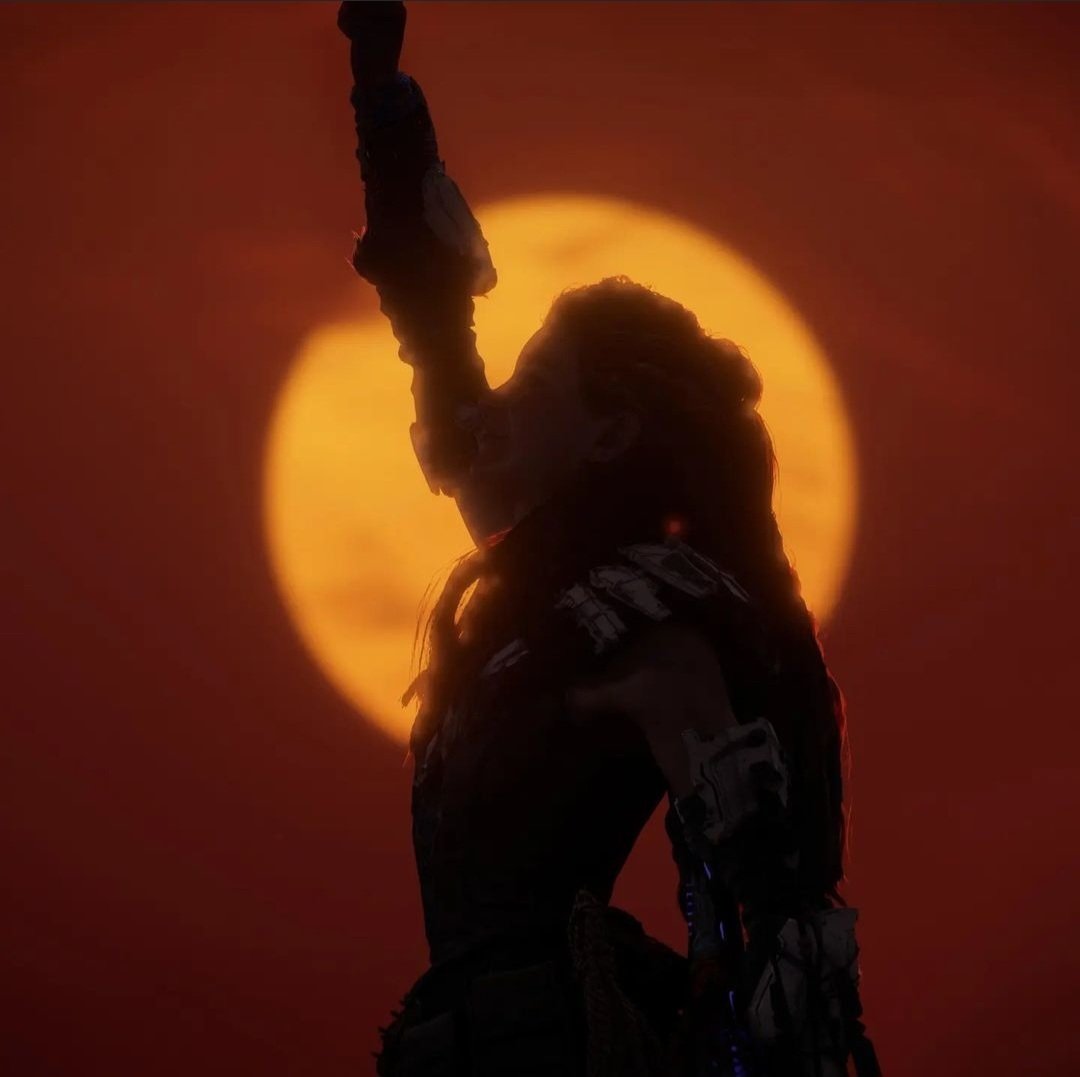 Beautyof_games's tweet photo. Desert sun ☀️🌵/ Sol do deserto🇵🇹

#BeyondTheHorizon #HorizonForbiddenWest #pshare #psblog #vp #jogadadasemana #playstation #playstationpt #aloy #guerrillagames #VirtualPhotography #playstationphotomode https://t.co/E33DeOAoUT
