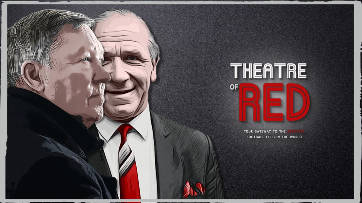 Delighted to be working with @shaunconnolly85 and creating the artwork for the soon to be launched theatre-of-red.com. Those who know or follow Shaun are familiar with his thoroughly professional and enjoyable articles and podcasts on MUFC. So there’s no doubt you can…