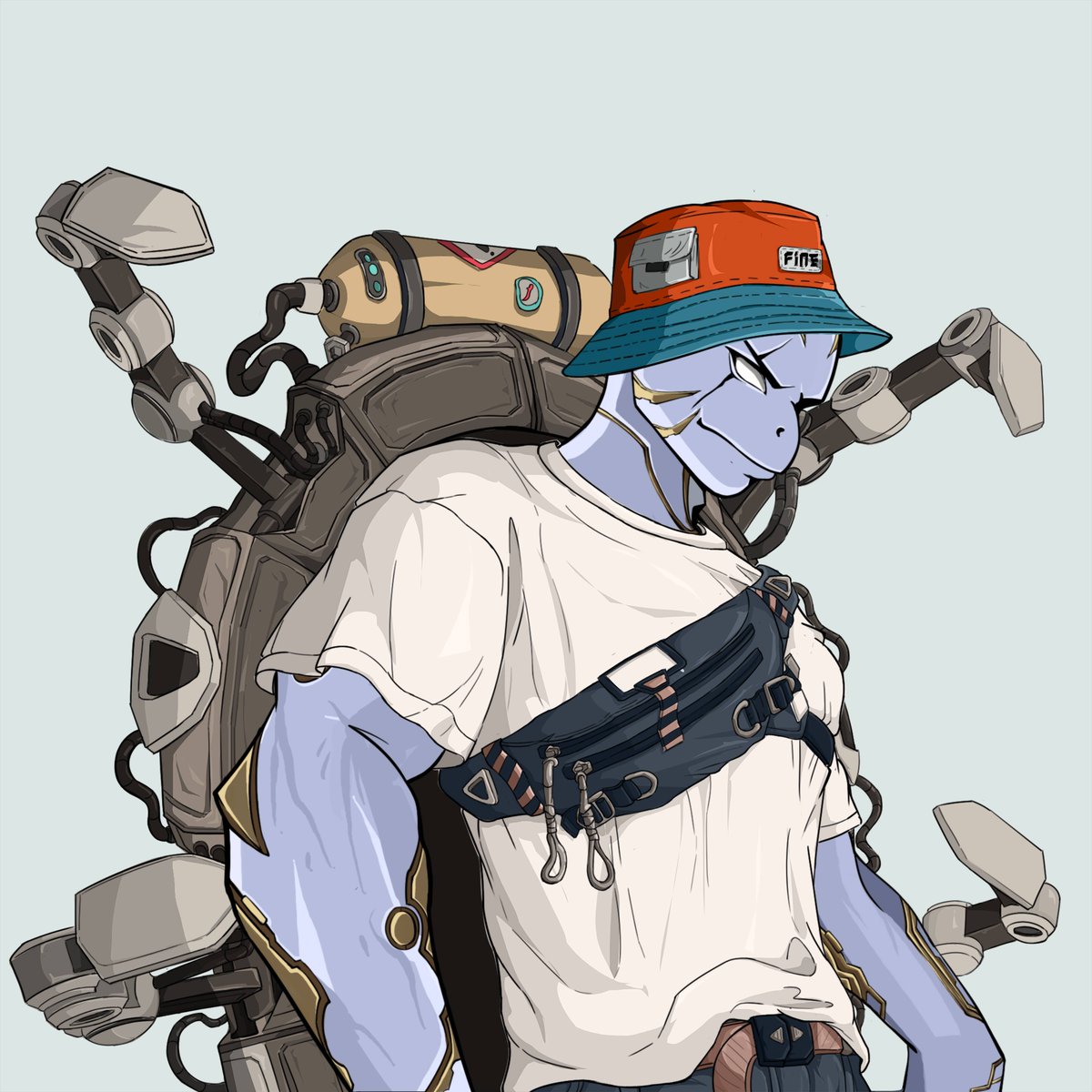 Turtles are on the move.