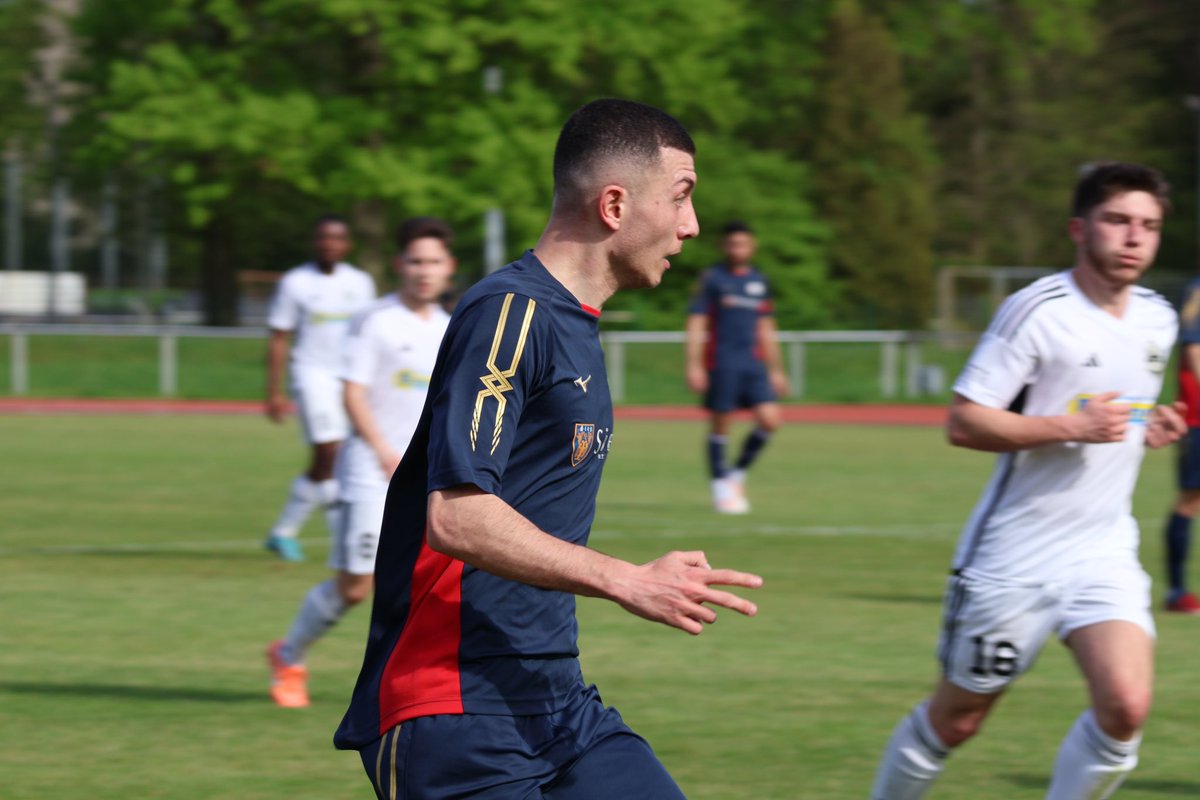 fc_basara_mainz's tweet photo. 【𝙁𝙐𝙇𝙇 𝙏𝙄𝙈𝙀】
FC BASARA Mainz 2-0 FC BIENWALD KANDEL
#fcbasaramainz #バサラマインツ https://t.co/5tn7dvCSlm