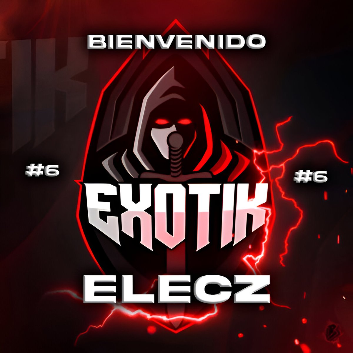 🔴¡¡Estamos de presentación!!🔴 ➖Nos complace anunciar al support del equipo @elecZ_ ➖¡Bienvenido al club!