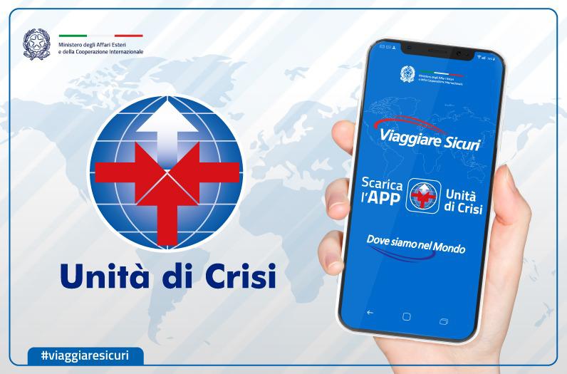 ‼️AVVISO‼️ Si ricorda a tutti i connazionali presenti in Libano di monitorare gli avvisi di sicurezza sul sito Viaggiare sicuri viaggiaresicuri.it/find-country/c… e registrarsi sul portale “Dove siamo nel mondo”