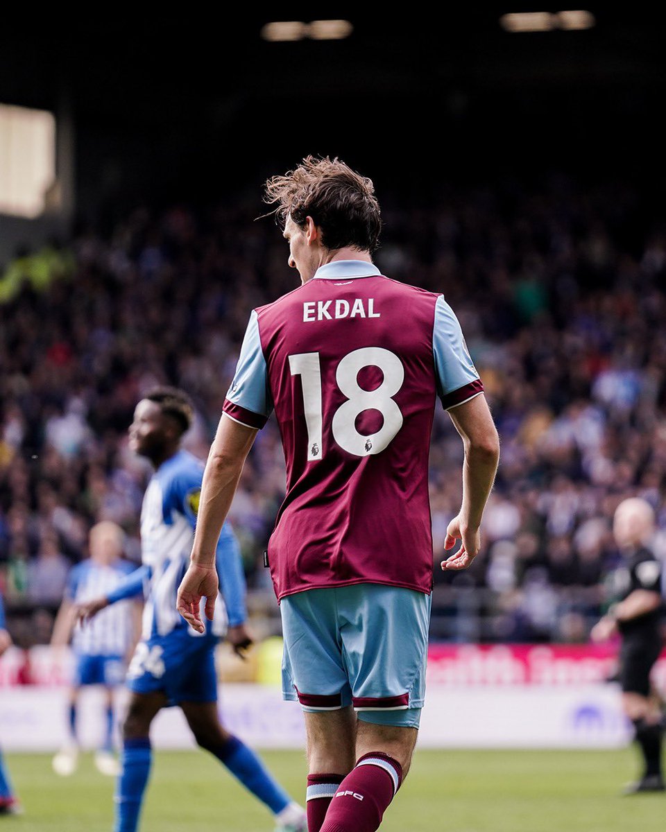 FT Burnley 1-1 Brighton. The Clarets give up another lead courtesy of a mistake. Thoughts on the game?👇 #TwitterClarets