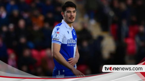 Telak! Elkan Baggott Cetak Gol ke Gawang Mantan Tim yang Pernah Sia-siakan Dirinya, Bristol Rovers Menang 3-1: Pemain timnas Indonesia, Elkan Baggott, comeback usai pulih dari cedera dan sukses membantu klubnya, Bristol Rovers, menang 3-1 atas… dlvr.it/T5SYCb