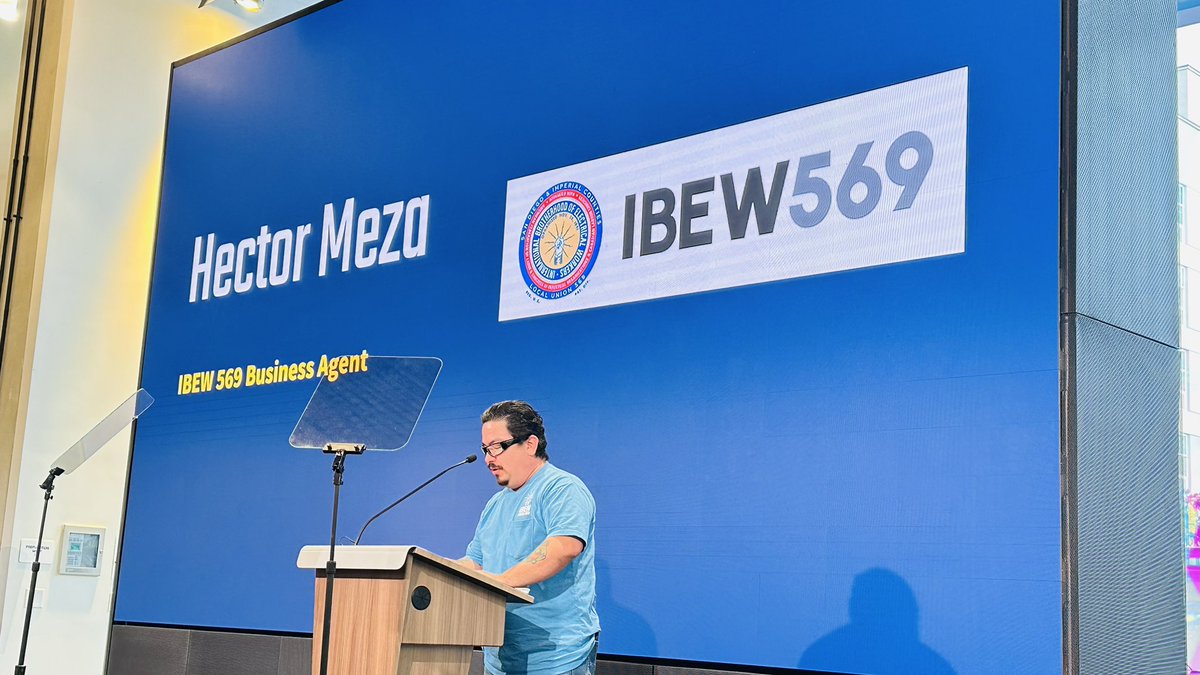 IBEW569 tweet media