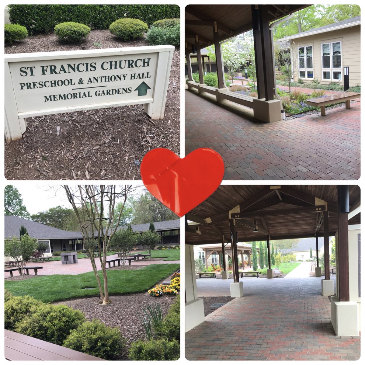 We enjoyed performing four puppet shows for the welcoming students and staff at  St. Francis of Assisi PreSchool. What beautiful and serene grounds for enriching minds and hearts ! Stfrancisraleigh @stfrancisraleigh #preschool #puppetshow #ncpreschool #puppetshowinc